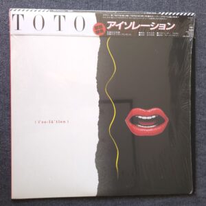 Toto - Isolation