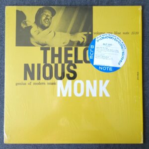 Thelonious Monk – Genius of Modern Music
