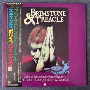 Brimstone & Treacle Soundtrack