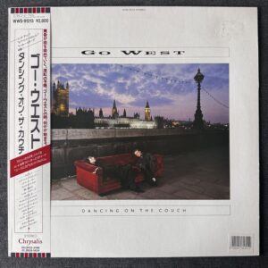 Go West ‎– Dancing On The Couch