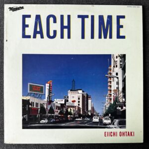 Eiichi Ohtaki – Each Time