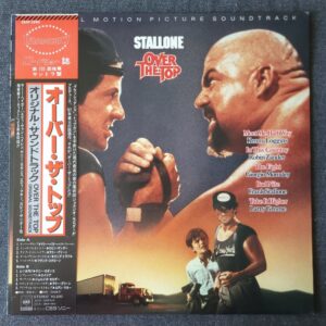 Over The Top Soundtrack