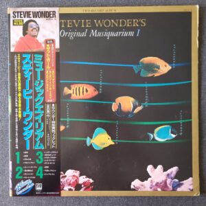 Stevie Wonder – Original Musiquarium I