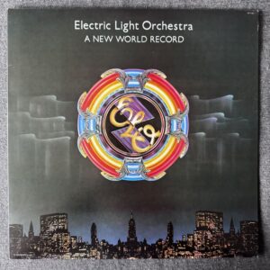 Electic Light Orchestra – A New World Record