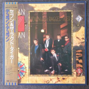 Duran Duran - Seven and the Ragged Tiger