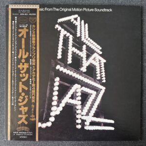 All That Jazz Soundtrack