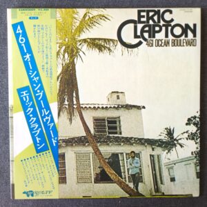 Eric Clapton – 46 Ocean Boulevard