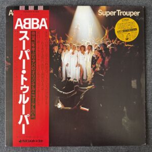 ABBA – Super Trouper