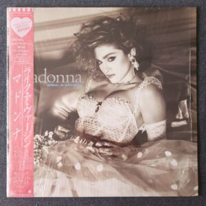 Madonna – Like A Virgin