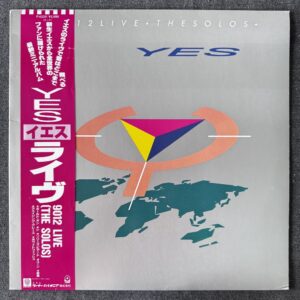 Yes – 9012Live - The Solos