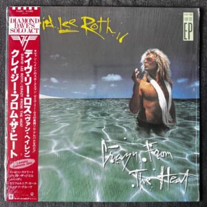 David Lee Roth – Crazy From The Heat