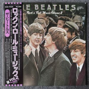 The Beatles – Rock 'N' Roll Music, Volume 2