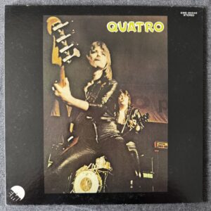 Suzi Quatro – Quatro