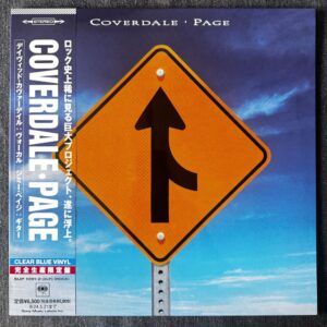 Coverdale/Page – Coverdale/Page