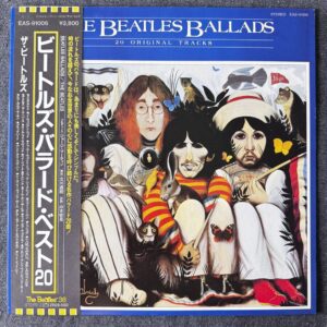 The Beatles – The Beatles Ballads (20 Original Tracks)