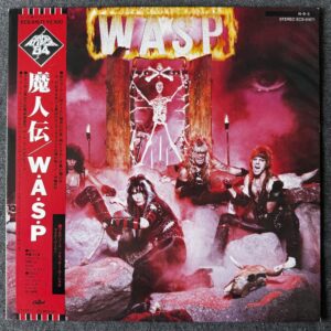WASP – WASP