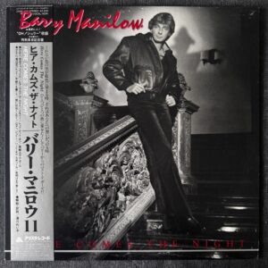 Barry Manilow – Here Comes The Night