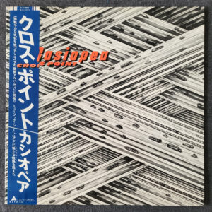 Casiopea – Cross Point