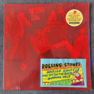 Rolling Stones – Dirty Work
