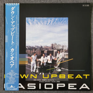 Casiopea – Down Upbeat