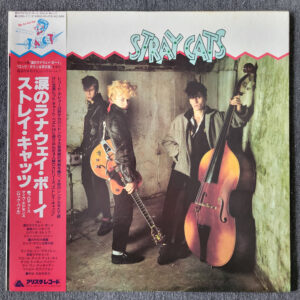 Stray Cats – Stray Cats