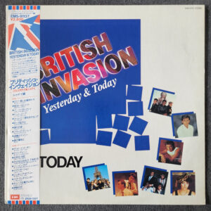 British Invasion - Yesterday & Today (Today)