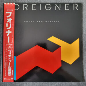 Foreigner – Agent Provocateur