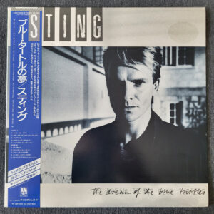 Sting – The Dream Of The Blue Turtles