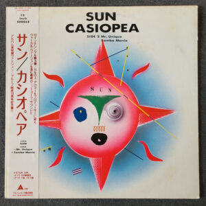Casiopea – Sun SINGLE