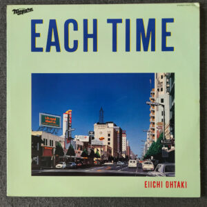 Eiichi Ohtaki – Each Time