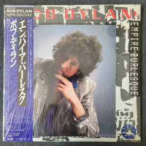 Bob Dylan – Empire Burlesque