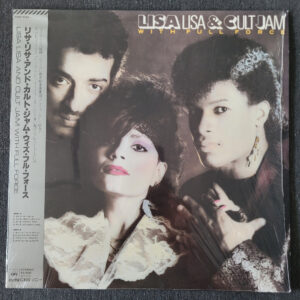 Lisa Lisa & Cult Jam With Full Force – Lisa Lisa & Cult Jam With Full Force