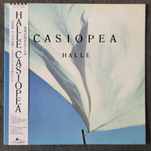Casiopea – Halle