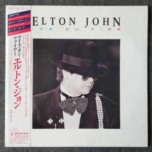Elton John – Ice On Fire