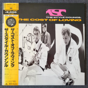 The Style Council – The Cost Of Loving