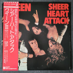 Queen – Sheer Heart Attack