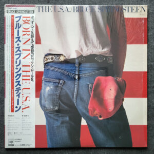 Bruce Springsteen ‎– Born In The USA
