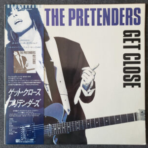 The Pretenders – Get Close