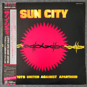 Artists United Against Apartheid – Sun City