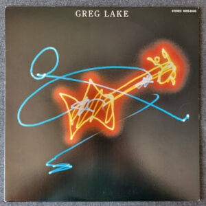 Greg Lake – Greg Lake