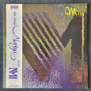 Mariya Takeuchi – Miss M