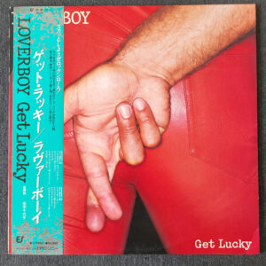 Loverboy – Get Lucky