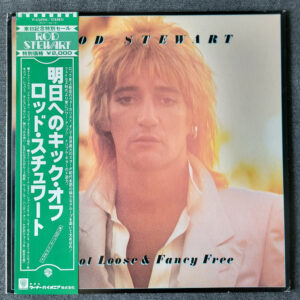 Rod Stewart – Foot Loose & Fancy Free