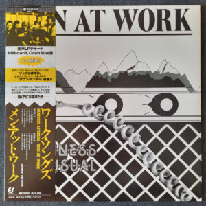 Men At Work – Business As Usual