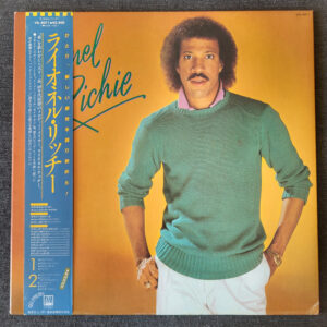 Lionel Richie – Lionel Richie