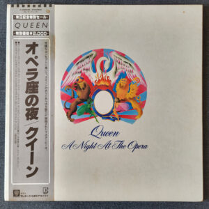 Queen ‎– A Night At The Opera