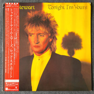 Rod Stewart ‎– Tonight I'm Yours