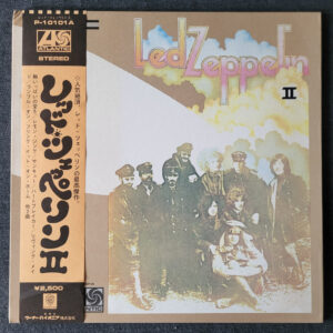 Led Zeppelin – II