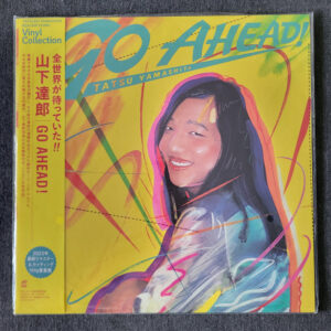 Tatsuro Yamashita – Go Ahead!