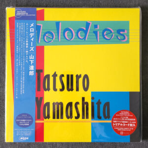 Tatsuro Yamashita – Melodies